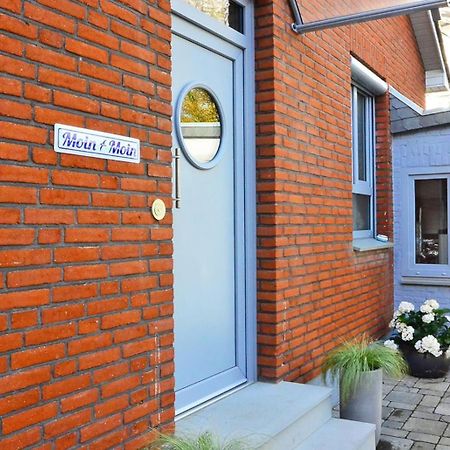 Altstadtkoje Kappeln Dış mekan fotoğraf